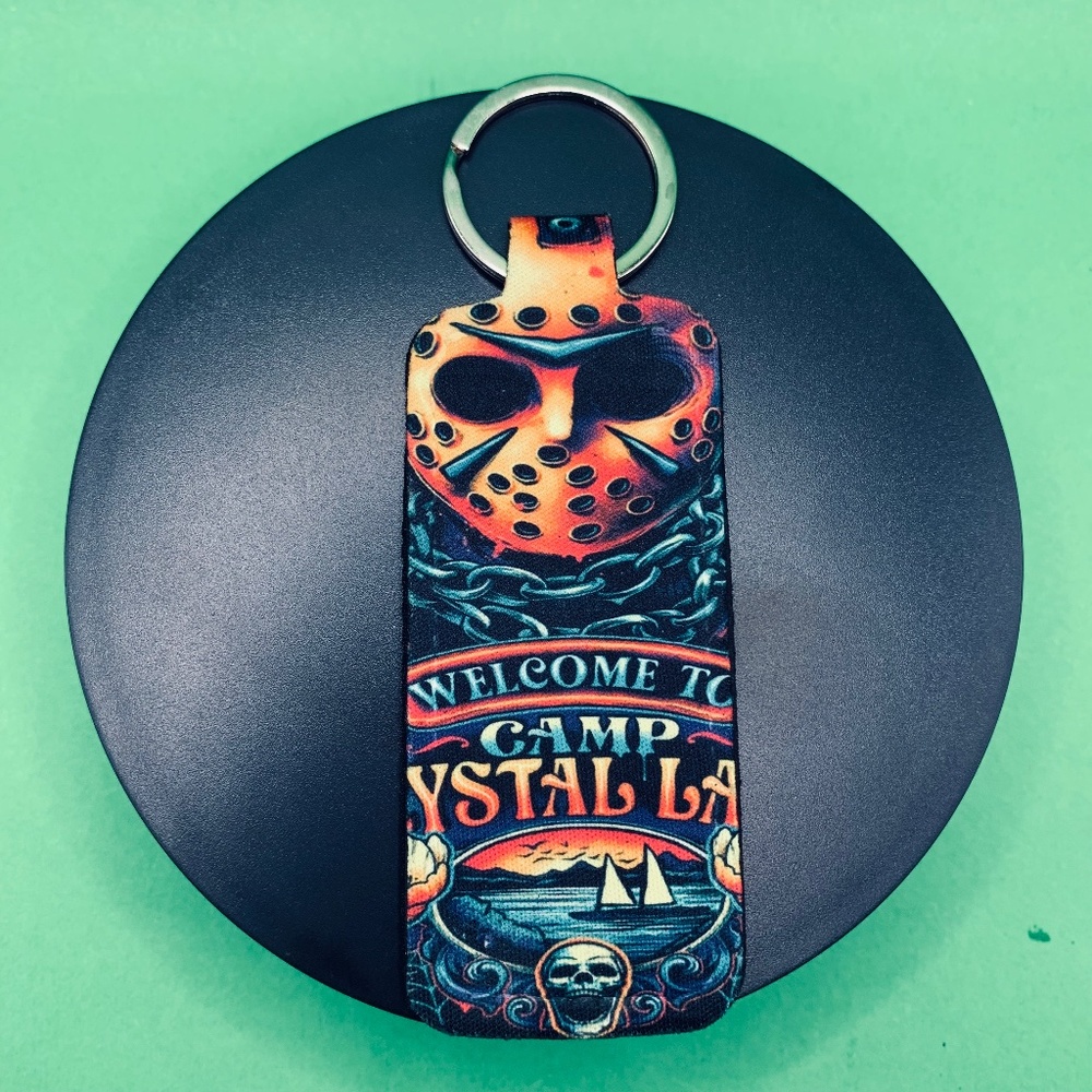 Key Chain lipstick holder